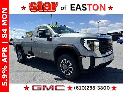 2025 GMC Sierra 3500 Regular Cab 4x4 Pickup for sale #150635 - photo 1