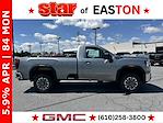 2025 GMC Sierra 3500 Regular Cab 4x4 Pickup for sale #150635 - photo 4