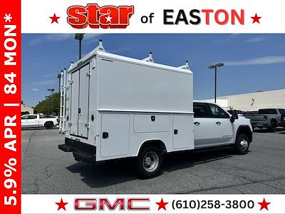 New 2025 GMC Sierra 3500 Crew Cab 4x4 Service Truck for sale #150641 - photo 2