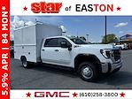 New 2025 GMC Sierra 3500 Crew Cab 4x4 Service Truck for sale #150641 - photo 1