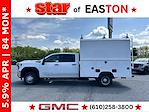 New 2025 GMC Sierra 3500 Crew Cab 4x4 Service Truck for sale #150641 - photo 6