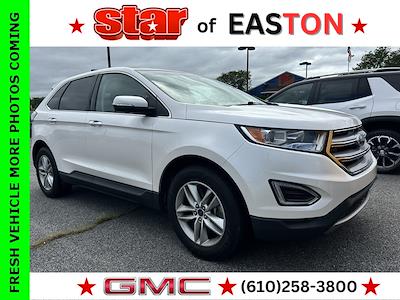 Used 2017 Ford Edge SEL AWD SUV for sale #150644N - photo 1