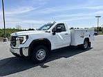 New 2025 GMC Sierra 3500 Regular Cab 4x4 Reading U108-DW (U108ADW) 9' Service Truck for sale #150646 - photo 3
