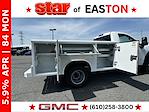 New 2025 GMC Sierra 3500 Regular Cab 4x4 Reading U108-DW (U108ADW) 9' Service Truck for sale #150646 - photo 22
