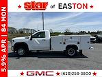 New 2025 GMC Sierra 3500 Regular Cab 4x4 Reading U108-DW (U108ADW) 9' Service Truck for sale #150646 - photo 6