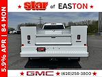 New 2025 GMC Sierra 3500 Regular Cab 4x4 Reading U108-DW (U108ADW) 9' Service Truck for sale #150646 - photo 8
