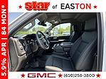 New 2025 GMC Sierra 3500 Pro Regular Cab 12' 4" Rugby Steel Flatbed Truck for sale #150653 - photo 10