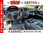 New 2025 GMC Sierra 3500 Pro Regular Cab 12' 4" Rugby Steel Flatbed Truck for sale #150653 - photo 11