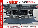New 2025 GMC Sierra 3500 Pro Regular Cab 12' 4" Rugby Steel Flatbed Truck for sale #150653 - photo 24