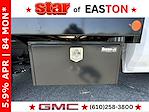 New 2025 GMC Sierra 3500 Pro Regular Cab 12' 4" Rugby Steel Flatbed Truck for sale #150653 - photo 27