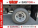 New 2025 GMC Sierra 3500 Pro Regular Cab 12' 4" Rugby Steel Flatbed Truck for sale #150653 - photo 28