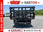 New 2025 GMC Sierra 3500 Pro Regular Cab 12' 4" Rugby Steel Flatbed Truck for sale #150653 - photo 8