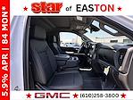 New 2025 GMC Sierra 3500 Pro Regular Cab 12' 4" Rugby Steel Flatbed Truck for sale #150653 - photo 9