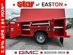 New 2025 GMC Sierra 3500 Regular Cab 4x4 Reading ALTPB60-108 Tapered Panel Body 9' Service Truck for sale #150654 - photo 22
