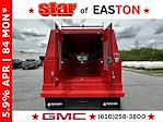 New 2025 GMC Sierra 3500 Regular Cab 4x4 Reading ALTPB60-108 Tapered Panel Body 9' Service Truck for sale #150654 - photo 24
