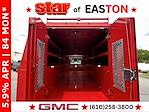 New 2025 GMC Sierra 3500 Regular Cab 4x4 Reading ALTPB60-108 Tapered Panel Body 9' Service Truck for sale #150654 - photo 25