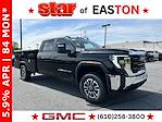 New 2025 GMC Sierra 3500 Crew Cab 4x4 Reading U98-SWs 8' 2" Service Truck for sale #150657 - photo 1