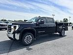 New 2025 GMC Sierra 3500 Crew Cab 4x4 Reading U98-SWs 8' 2" Service Truck for sale #150657 - photo 3