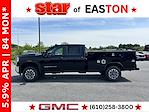 New 2025 GMC Sierra 3500 Crew Cab 4x4 Reading U98-SWs 8' 2" Service Truck for sale #150657 - photo 6