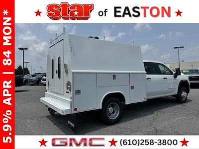 2025 GMC Sierra 3500 Crew Cab DRW 4x4 Reading Service Truck for sale #150660 - photo 2