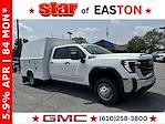 2025 GMC Sierra 3500 Crew Cab DRW 4x4 Reading Service Truck for sale #150660 - photo 1
