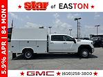 2025 GMC Sierra 3500 Crew Cab DRW 4x4 Reading Service Truck for sale #150660 - photo 4