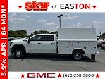 2025 GMC Sierra 3500 Crew Cab DRW 4x4 Reading Service Truck for sale #150660 - photo 6