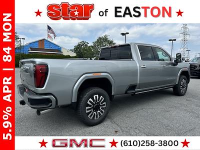 New 2025 GMC Sierra 3500 Denali Ultimate Crew Cab 4x4 Pickup for sale #150663 - photo 2