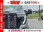 New 2025 GMC Sierra 3500 Denali Ultimate Crew Cab 4x4 Pickup for sale #150663 - photo 27