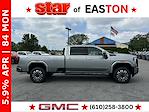 New 2025 GMC Sierra 3500 Denali Ultimate Crew Cab 4x4 Pickup for sale #150663 - photo 4