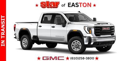 New 2025 GMC Sierra 3500 Pro Crew Cab 4x4 Pickup for sale #150664 - photo 1