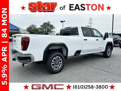 New 2025 GMC Sierra 3500 Pro Crew Cab 4x4 Pickup for sale #150664 - photo 2