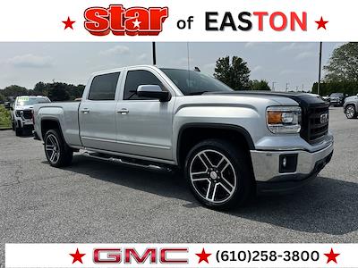 2015 GMC Sierra 1500 Crew Cab 4x4 Pickup for sale #150665B - photo 1