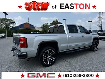 2015 GMC Sierra 1500 Crew Cab 4x4 Pickup for sale #150665B - photo 2