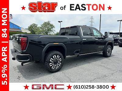 New 2025 GMC Sierra 3500 Denali Ultimate Crew Cab 4x4 Pickup for sale #150666 - photo 2
