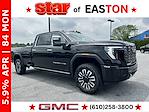 New 2025 GMC Sierra 3500 Denali Ultimate Crew Cab 4x4 Pickup for sale #150666 - photo 1
