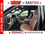 New 2025 GMC Sierra 3500 Denali Ultimate Crew Cab 4x4 Pickup for sale #150666 - photo 12