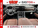 New 2025 GMC Sierra 3500 Denali Ultimate Crew Cab 4x4 Pickup for sale #150666 - photo 17