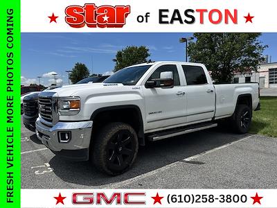 2019 GMC Sierra 3500 Crew Cab 4x4 Pickup for sale #150668A - photo 1