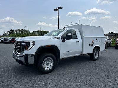 2025 GMC Sierra 3500 Regular Cab 4x4 Reading Service Truck for sale #150669 - photo 1