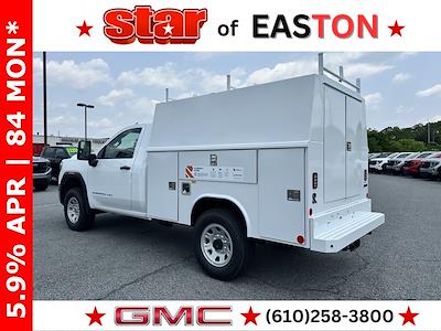 2025 GMC Sierra 3500 Regular Cab 4x4 Reading Service Truck for sale #150669 - photo 2