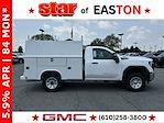2025 GMC Sierra 3500 Regular Cab 4x4 Reading Service Truck for sale #150669 - photo 4