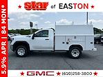 2025 GMC Sierra 3500 Regular Cab 4x4 Reading Service Truck for sale #150669 - photo 6