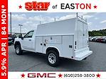 2025 GMC Sierra 3500 Regular Cab 4x4 Reading Service Truck for sale #150669 - photo 2