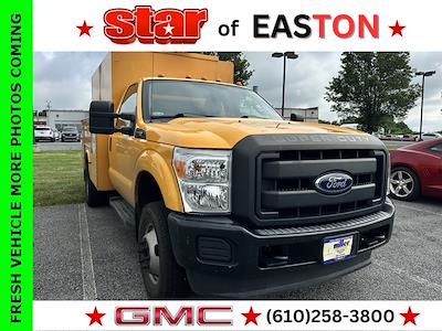 2012 Ford F-350 Regular Cab DRW 4x4 Box Truck for sale #150669A - photo 1