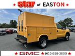2012 Ford F-350 Regular Cab DRW 4x4 Enclosed Service Body for sale #150669A - photo 2