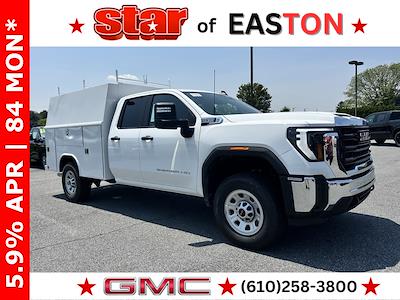 2025 GMC Sierra 3500 Double Cab 4x4 Reading Service Truck for sale #150670 - photo 1