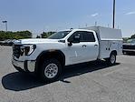 New 2025 GMC Sierra 3500 Double Cab 4x4 Reading TPA50-98SW 8' 2" Service Truck for sale #150670 - photo 3