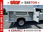 New 2025 GMC Sierra 3500 Double Cab 4x4 Reading TPA50-98SW 8' 2" Service Truck for sale #150670 - photo 27