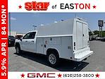 New 2025 GMC Sierra 3500 Double Cab 4x4 Reading TPA50-98SW 8' 2" Service Truck for sale #150670 - photo 7